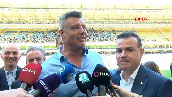 Sadettin Saran: Bizden sonra gelenlere destek olacağız