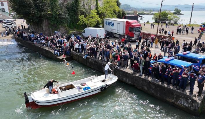 Ordu'da 19 Mayıs coşkusu