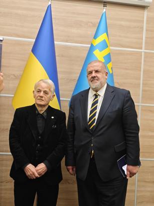 Kırım Tatar Lideri Kırımoğlu: Putin'i memnun etmek istiyorsa Trump Alaska’yı versin