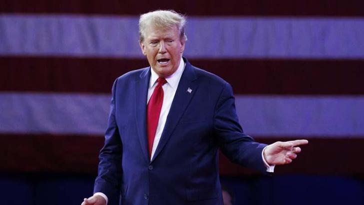 Trump: Anlaşma olmazsa yeniden saldırılara dönebiliriz