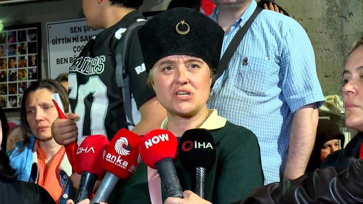 Yasemin Minguzzi: Elimden geldiğince mağdur ailelerin sesini duyurmaya çalışıyorum
