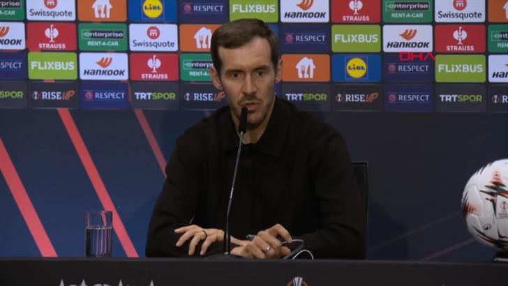 Julian Schuster: Artık yapılması gereken sahaya çıkıp o son adımı atmak
