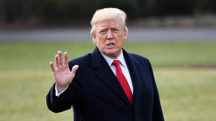 Trump: Savaşı çok kısa sürede sona erdireceğiz