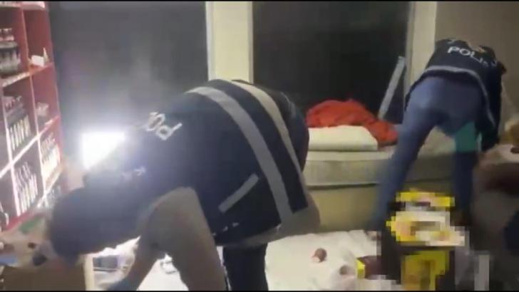 Kadıköy’de uyuşturucu operasyonu: 2 kişi tutuklandı