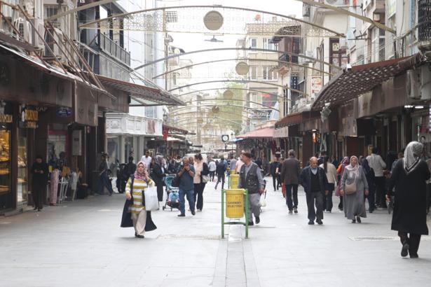 Malatya'daki 5.6 büyüklüğündeki deprem, Gaziantep'te de hissedildi