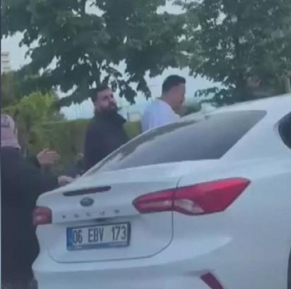 Avcılar'da trafikte tartışmaya 181 bin lira ceza