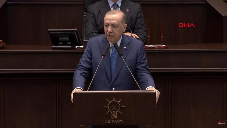 Cumhurbaşkanı Erdoğan'dan önemli açıklamalar