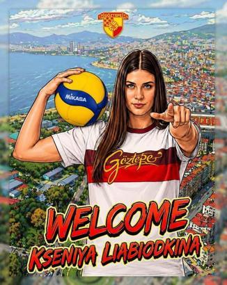 Göztepe'ye Belaruslu pasör çaprazı geldi