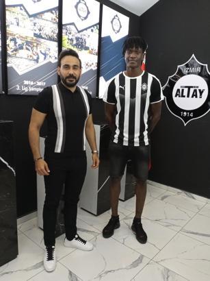 Altay tehlikeyi son anda savuşturdu