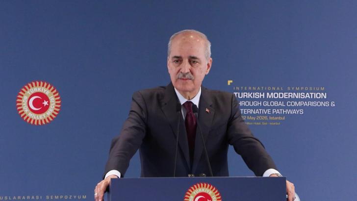 Numan Kurtulmuş: Afrika'daki yoksulluğun nasıl durdurulacağı da Gazze de hukukun nasıl sağlanacağı da Türkiye'nin meseledir