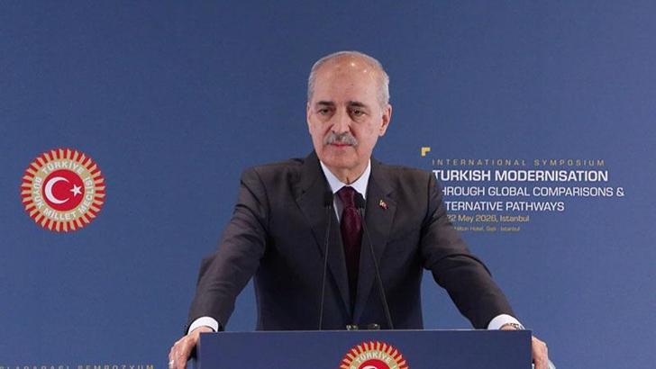 Numan Kurtulmuş: Afrika'daki yoksulluğun nasıl durdurulacağı da Gazze de hukukun nasıl sağlanacağı da Türkiye'nin meselesidir