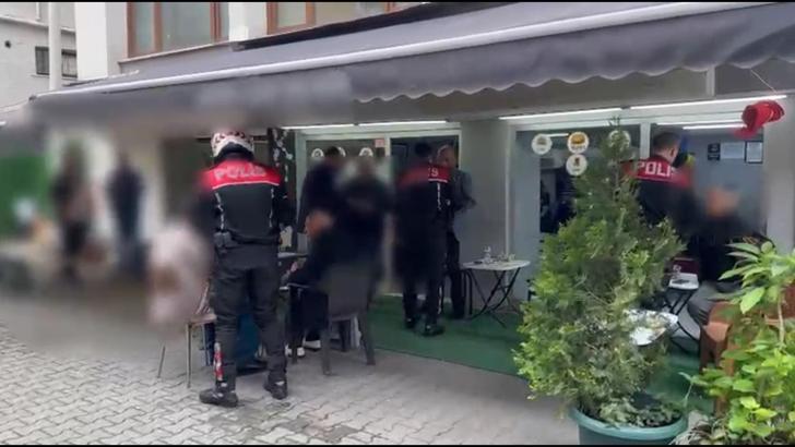 Çay ocağında fuhşa aracılık yapanlara operasyon: 4 tutuklama