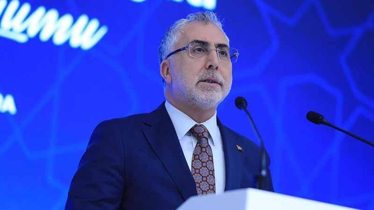 Bakan Işıkhan: Teknoloji, insanı güçlendiren bir araç olmalıdır