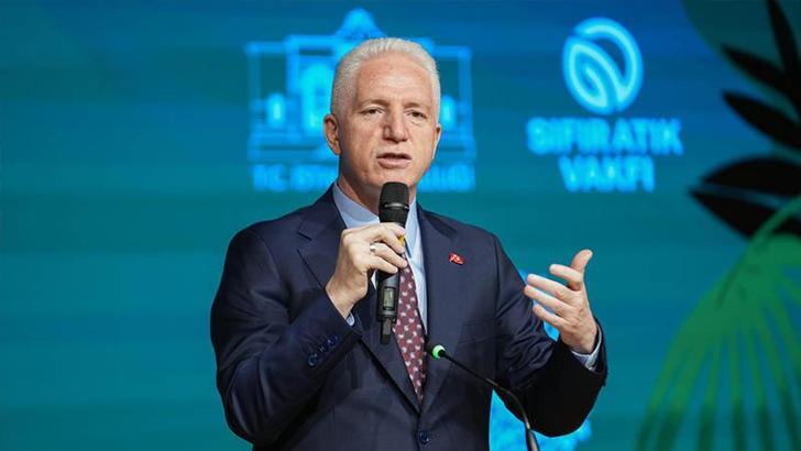 Vali Gül: Dünyada ilk defa sıfır atıkla ilgili bir hafta kutlanıyor