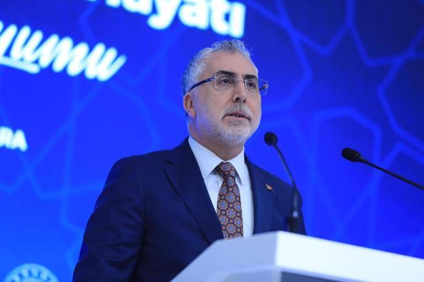 Bakan Işıkhan: Teknoloji, insanı güçlendiren bir araç olmalıdır