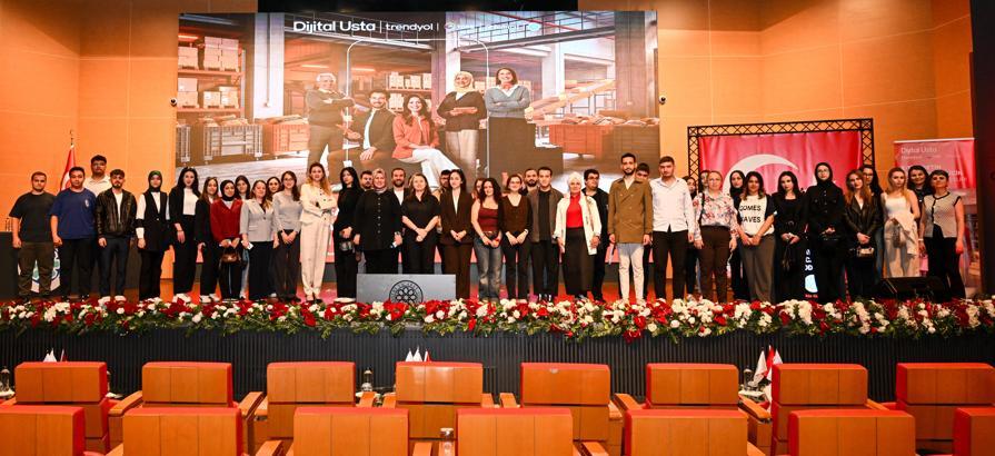 Dijital Usta Projesi'nin Kayseri buluşması gerçekleşti