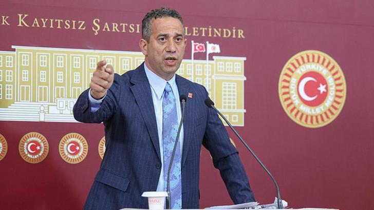 CHP'li Başarır: CHP, tertemiz bir partidir