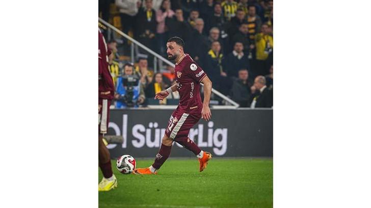 Göztepe, Efkan'la 1 yıl daha devam