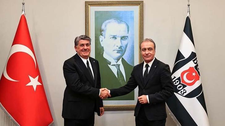 Beşiktaş’ta futbol direktörlüğü görevine Önder Özen getirildi