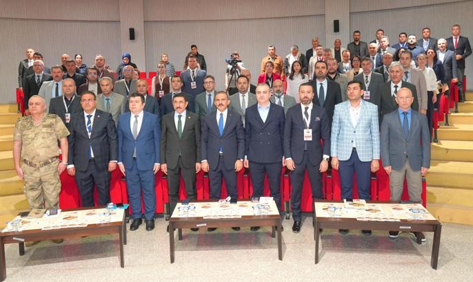 Kilis’te şehrin gelecek vizyonu konuşuldu