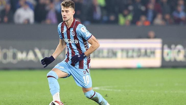 Trabzonspor, Ernest Muçi’nin bonservisini aldı