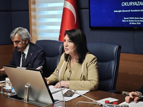 Finansal Okuryazarlığın yaygınlaştırılması ve düzeyinin artırılması alt komisyonu toplandı