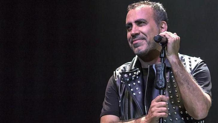 Haluk Levent, Ankara'da hastaneye kaldırıldı