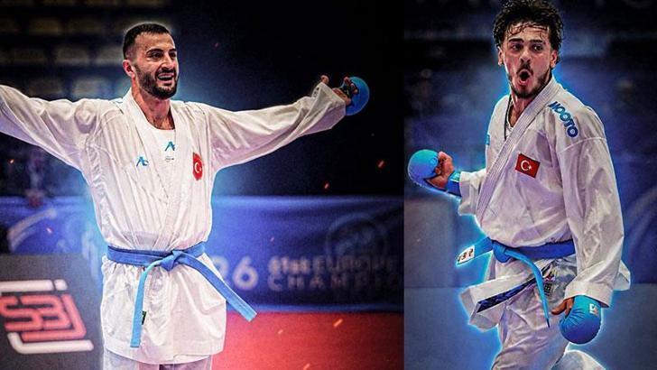 Avrupa Karate Şampiyonası’nın ilk gününde Türk sporculardan 3 final