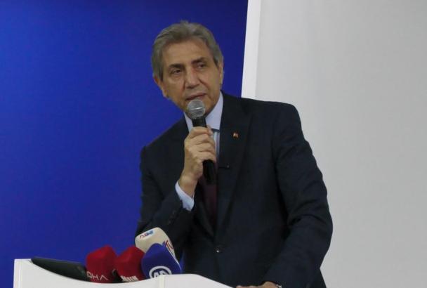 AK Parti’li Demir: Ateş çemberinin ortasında huzur tesadüf değil