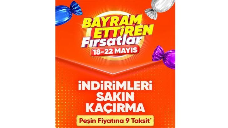 Hepsiburada’dan ‘Bayram Ettiren Fırsatlar’ kampanyası