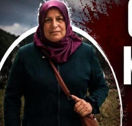 Ot biçme makinesiyle kazara eşinin ölümüne neden oldu