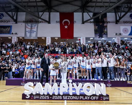 Turgutlu Belediyespor'da Süper Lig sevinci