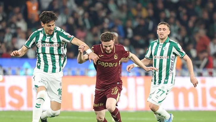 Trabzonspor ile Konyaspor arasında 7’nci kupa randevusu