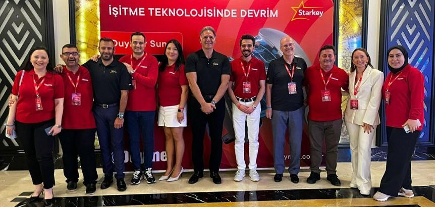 Duymer'den Antalya'da 'Omega AI' lansmanı