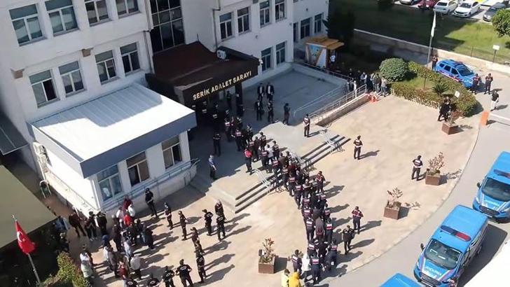 11 ilde 15 ayrı organize suç örgütüne operasyon; 71 tutuklama