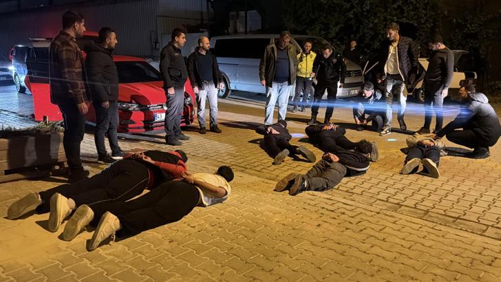 Silah sesi sanıldı, egzoz çıktı; 46 bin lira ceza