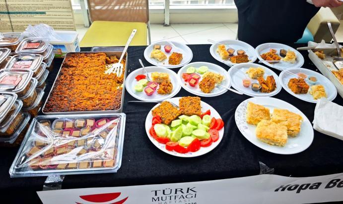 Artvin’de gastronomi rüzgarı