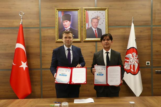Niğde’de tarımsal sulamaya 49,7 milyon liralık yatırım