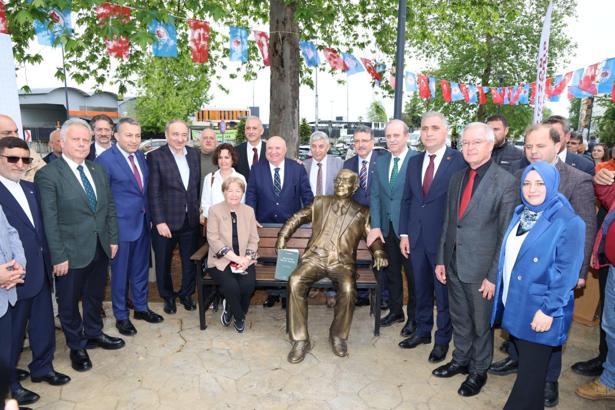Başkan Genç: Ahmet Şener'in hatırasını ebediyen yaşatacağız