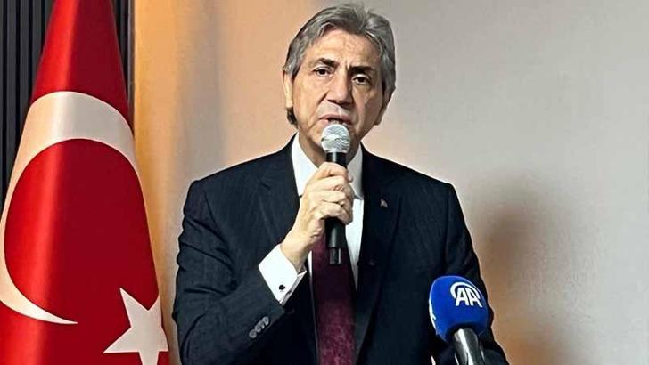 AK Parti'li Demir: Yapılacak çok işimiz, yürüyecek çok yolumuz var