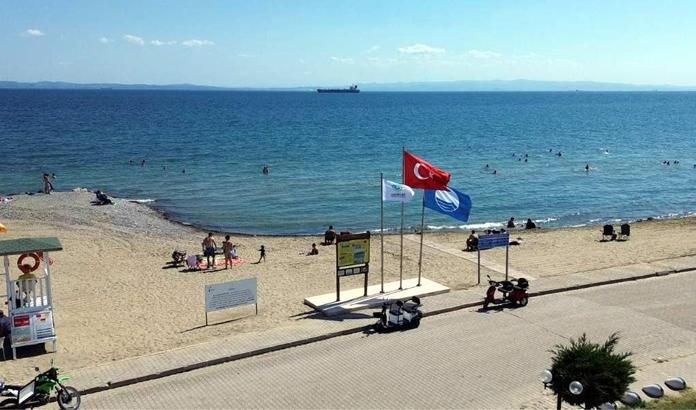 Marmara’nın Mavi Bayrak lideri Tekirdağ, 9 günlük bayram tatiline hazır