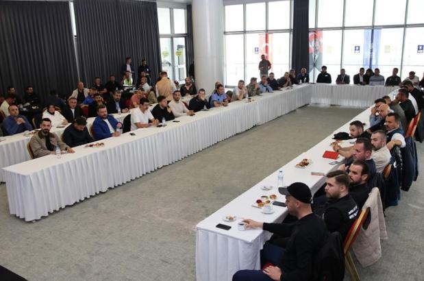 Büyükşehir’de ‘Başkanlık Kupası’ heyecanı başlıyor
