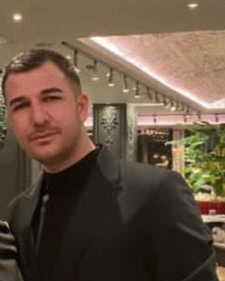 Kamyonet ile çarpışan motosikletin sürücüsü öldü