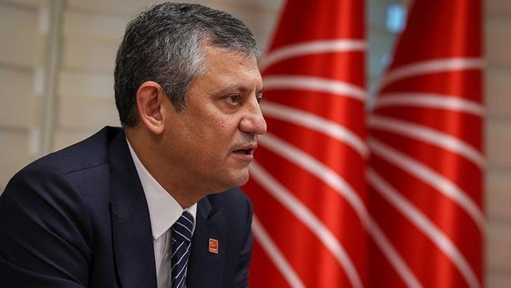 İl başkanlarından Özgür Özel'e destek