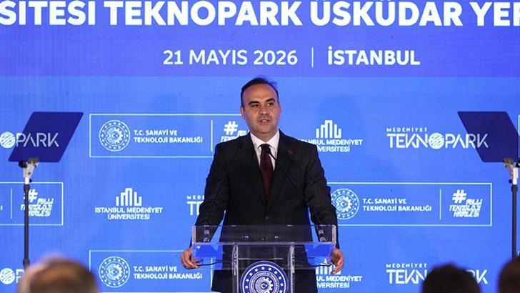 Bakan Kacır: İnsansız hava aracı üretiminde dünya lideriyiz