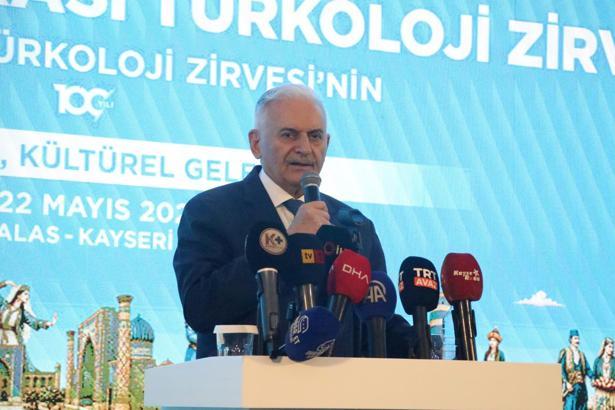 Binali Yıldırım: Hepimizin arzu ettiği büyük Türk dünyasının entegrasyonunu gerçekleştireceğiz