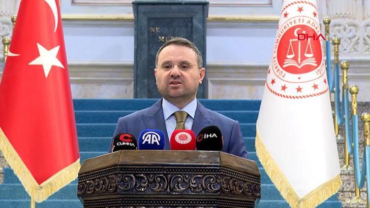Bakan Gürlek'ten 'mutlak butlan' açıklaması: Kararın temyiz yolu açıktır