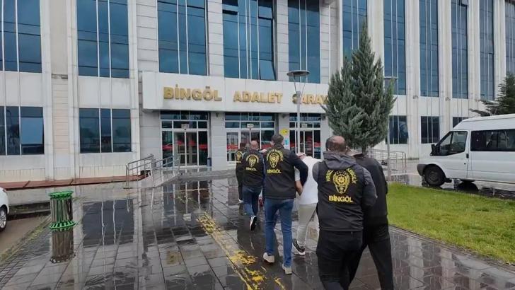 Bingöl merkezli 3 ilde dolandırıcılık operasyonunda 6 şüpheli yakalandı