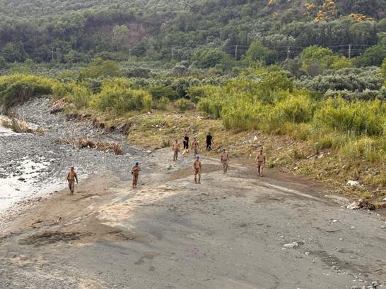 Hatay'da Asi Nehri taştı, sağanakta köprü ve yollar ile bir ev çöktü; 3 ölü, 3 yaralı, 2 kayıp (7)