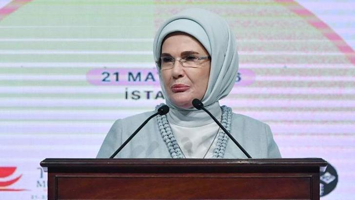 Emine Erdoğan: Türk mutfağı, Anadolu'nun ruhunu dünyanın dört bir yanına taşıyan en latif kültür elçimiz